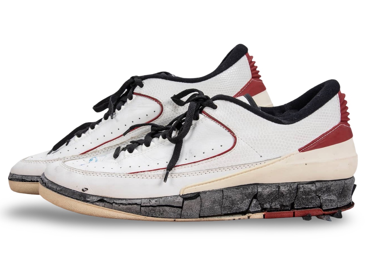 Air Jordan 2— 1987