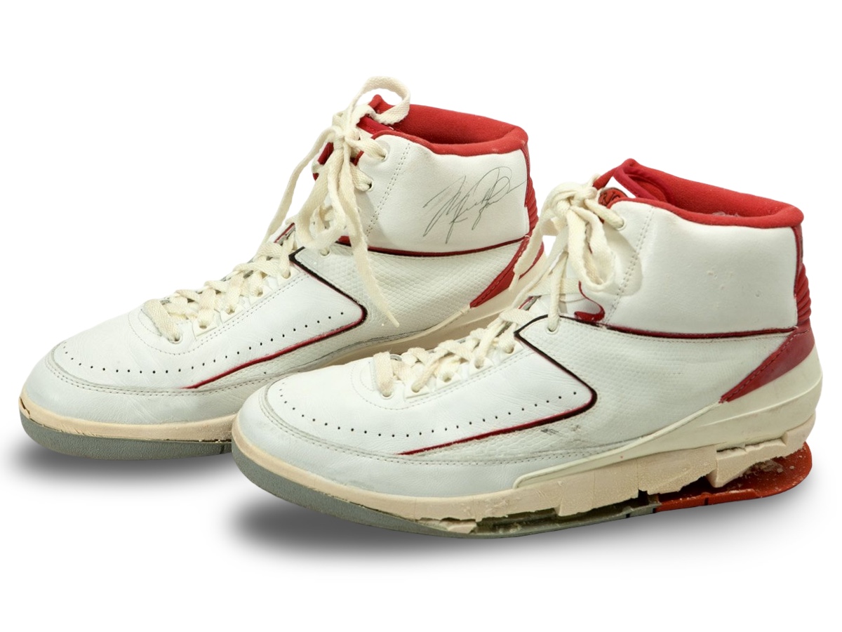 Air Jordan 2— 1987