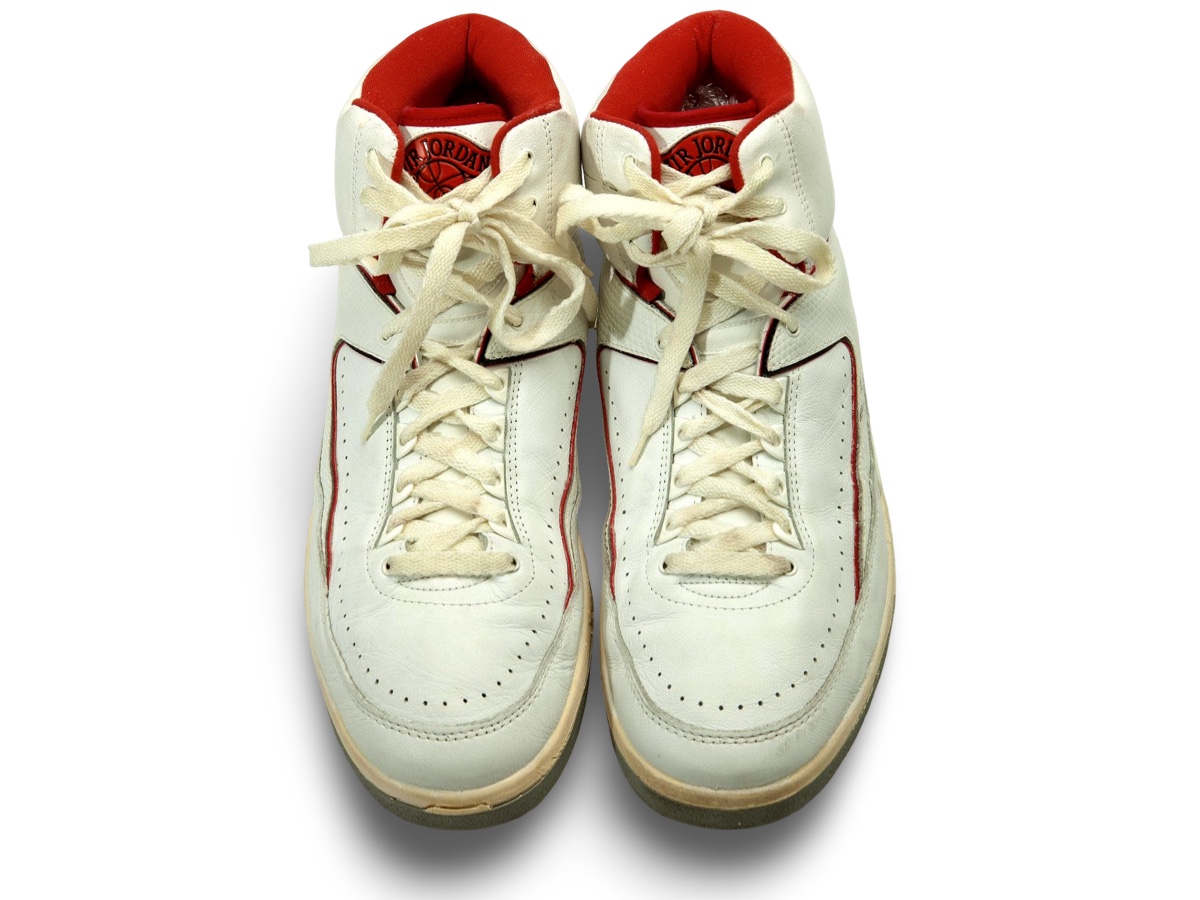 Air Jordan 2 — 1987