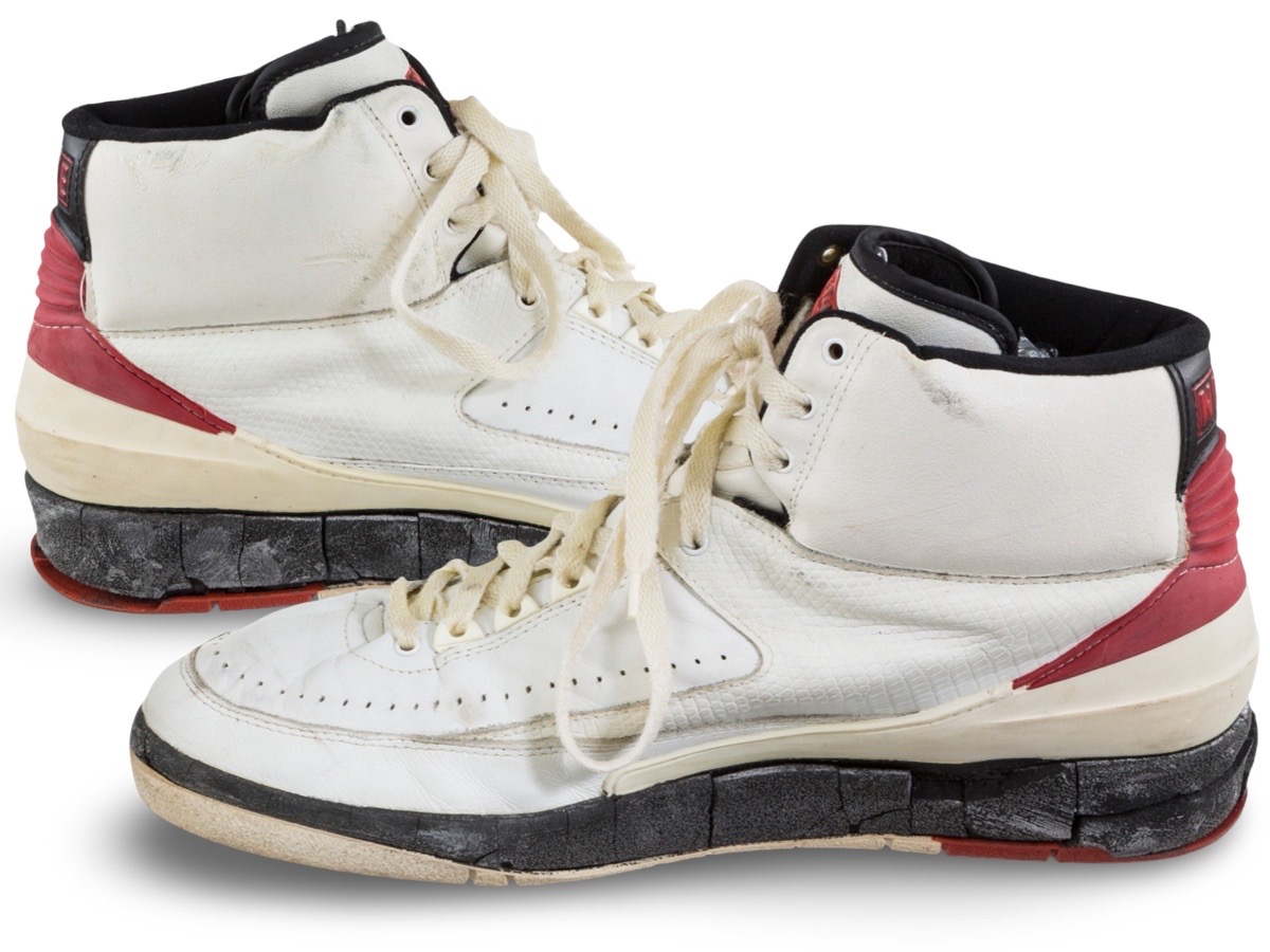 Air Jordan 2— 1987