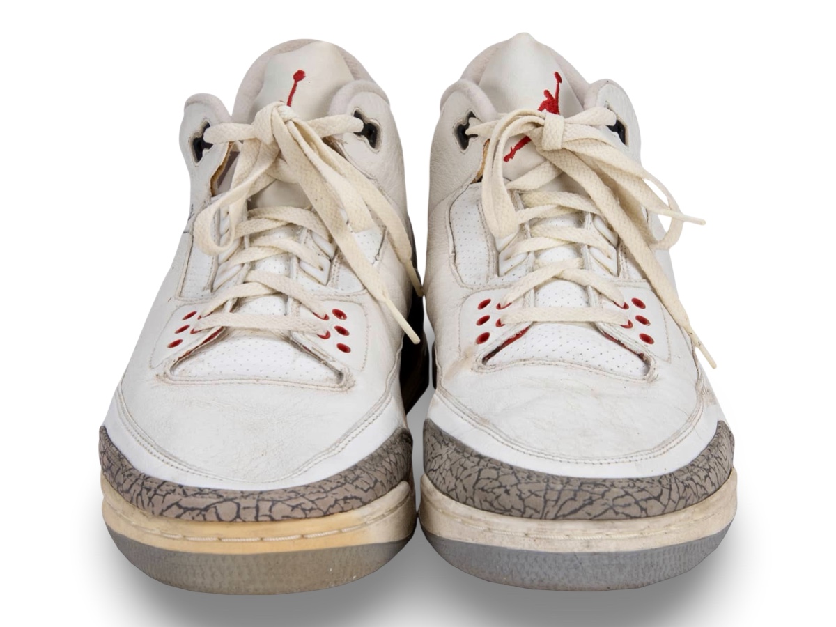 Air Jordan 3 — 1987