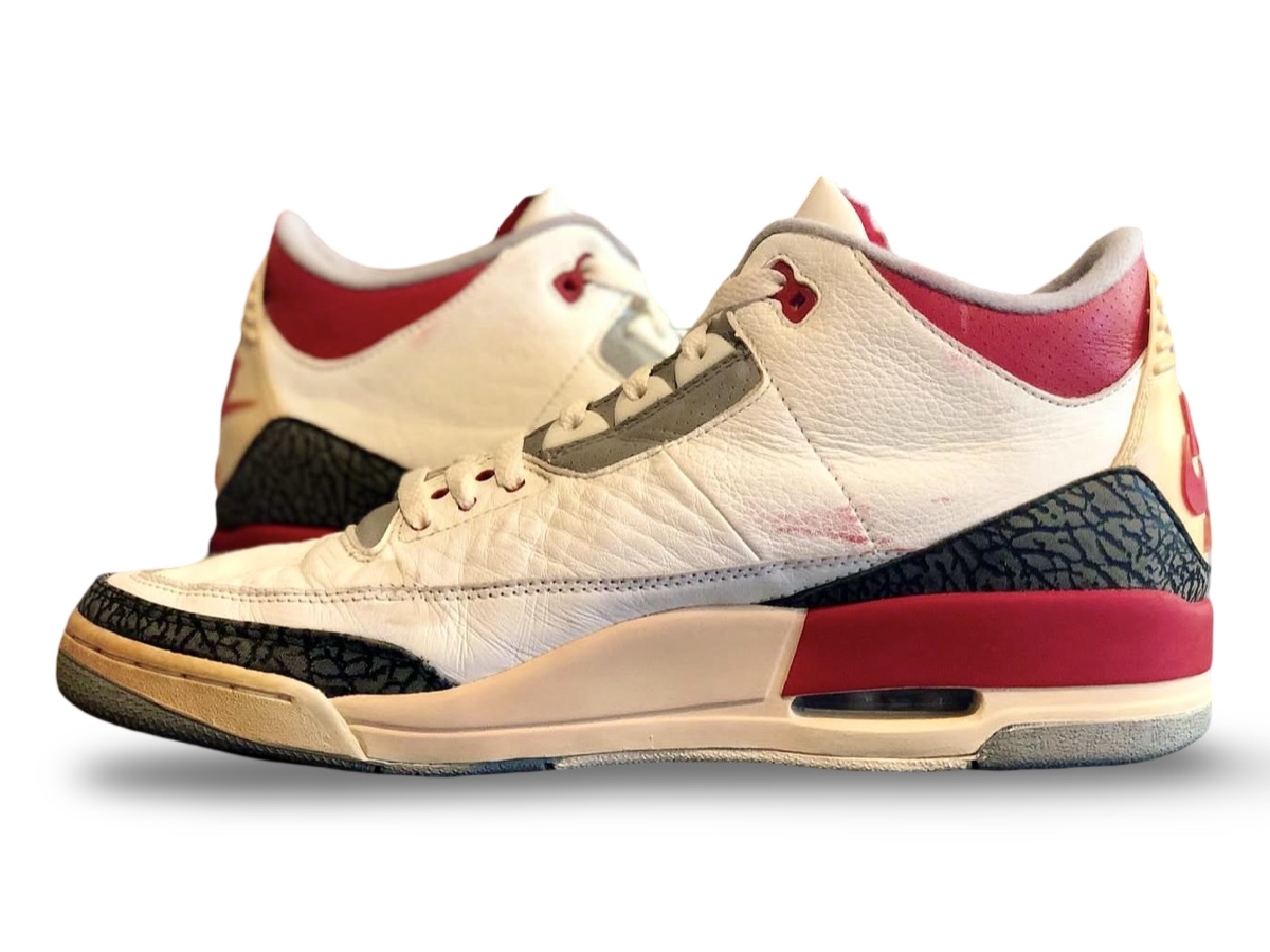 Air Jordan 3 — 1988