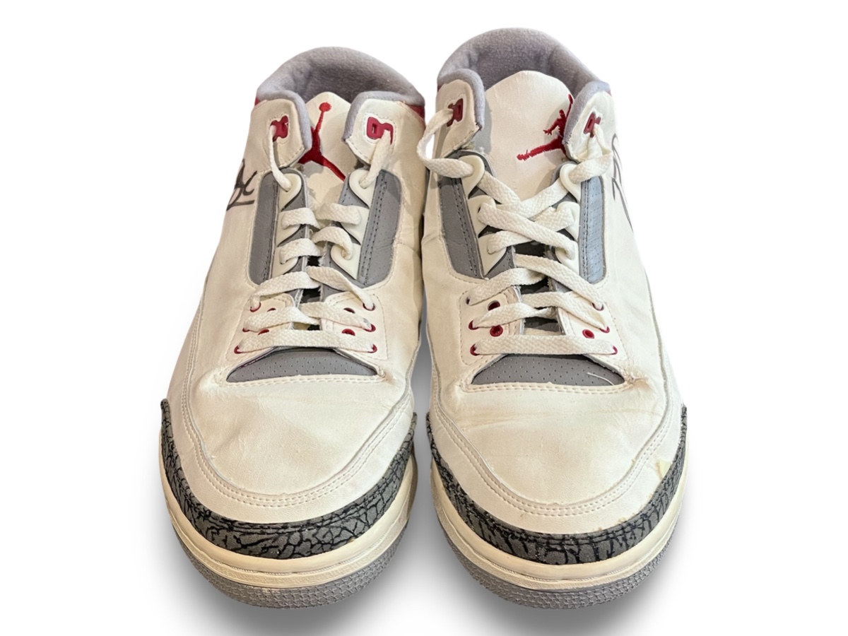 Air Jordan 3 — 1988