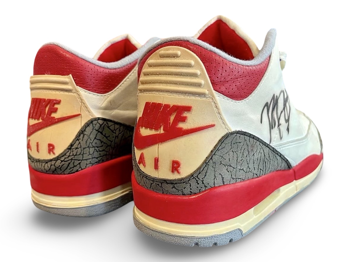 Air Jordan 3 — 1988