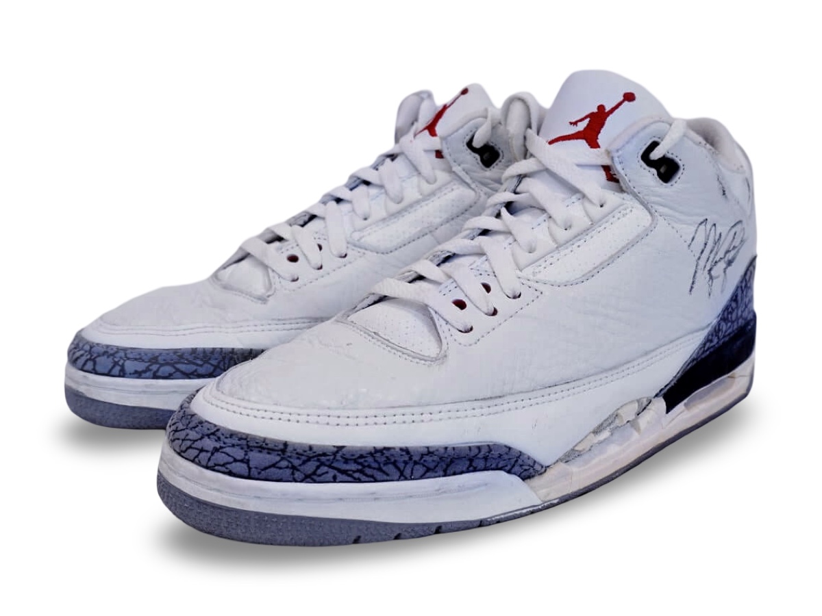 Air Jordan 3 — 1988