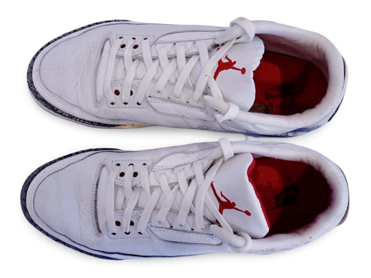 Air Jordan 3 — 1988