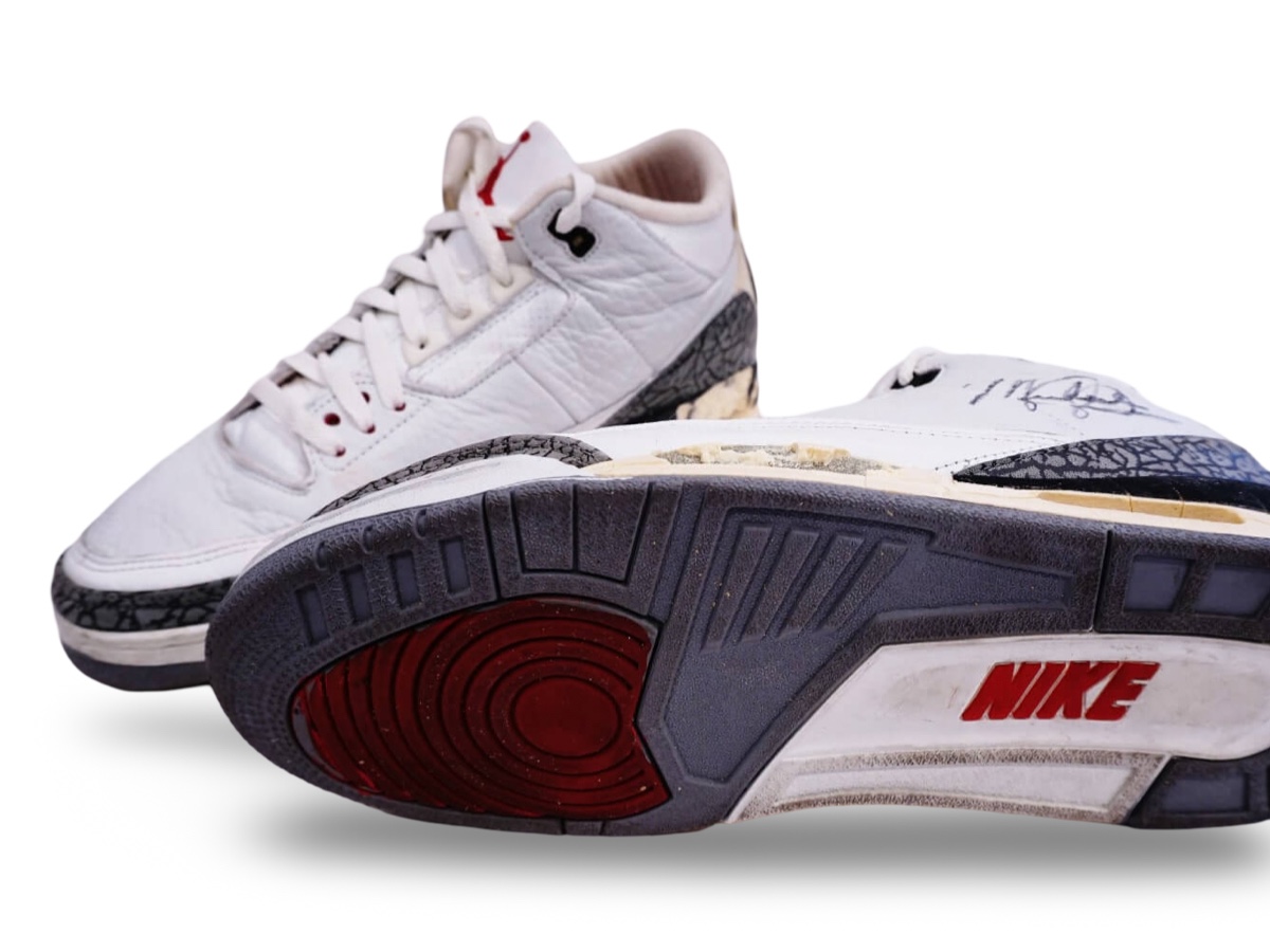 Air Jordan 3 — 1988
