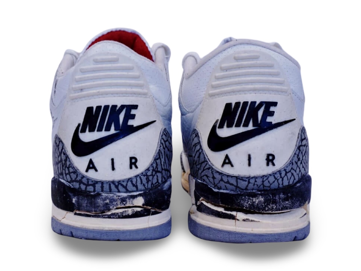 Air Jordan 3 — 1988