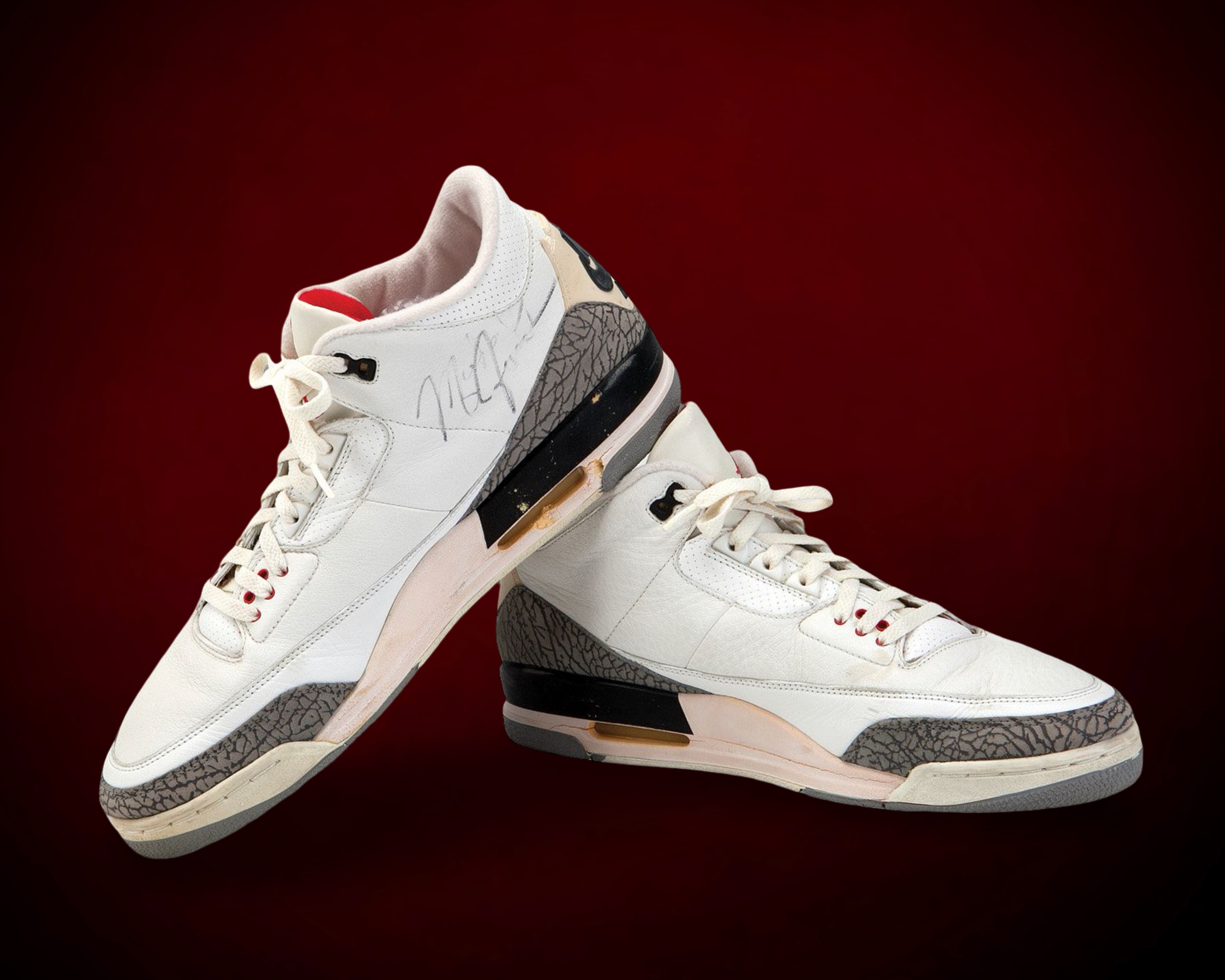 Air Jordan III