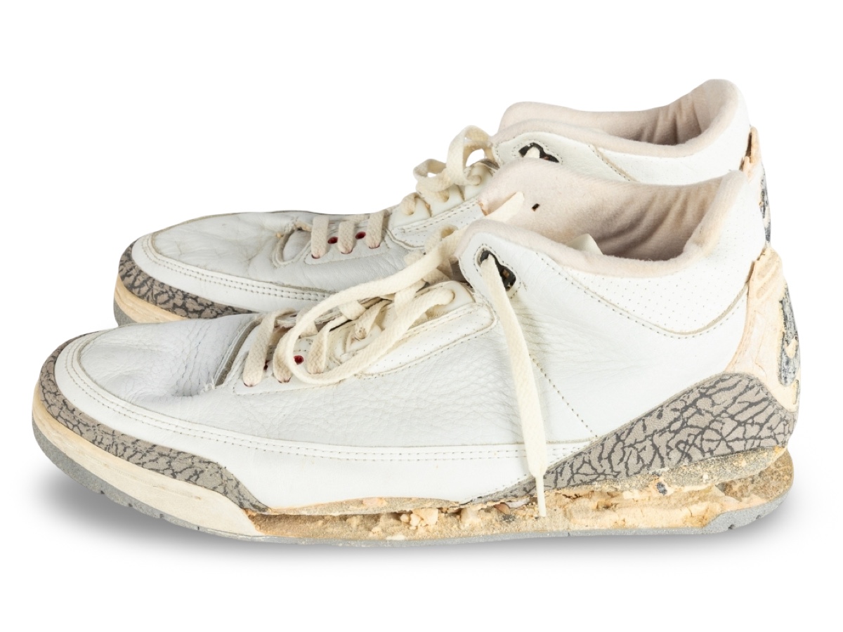 Air Jordan 3 — 1987