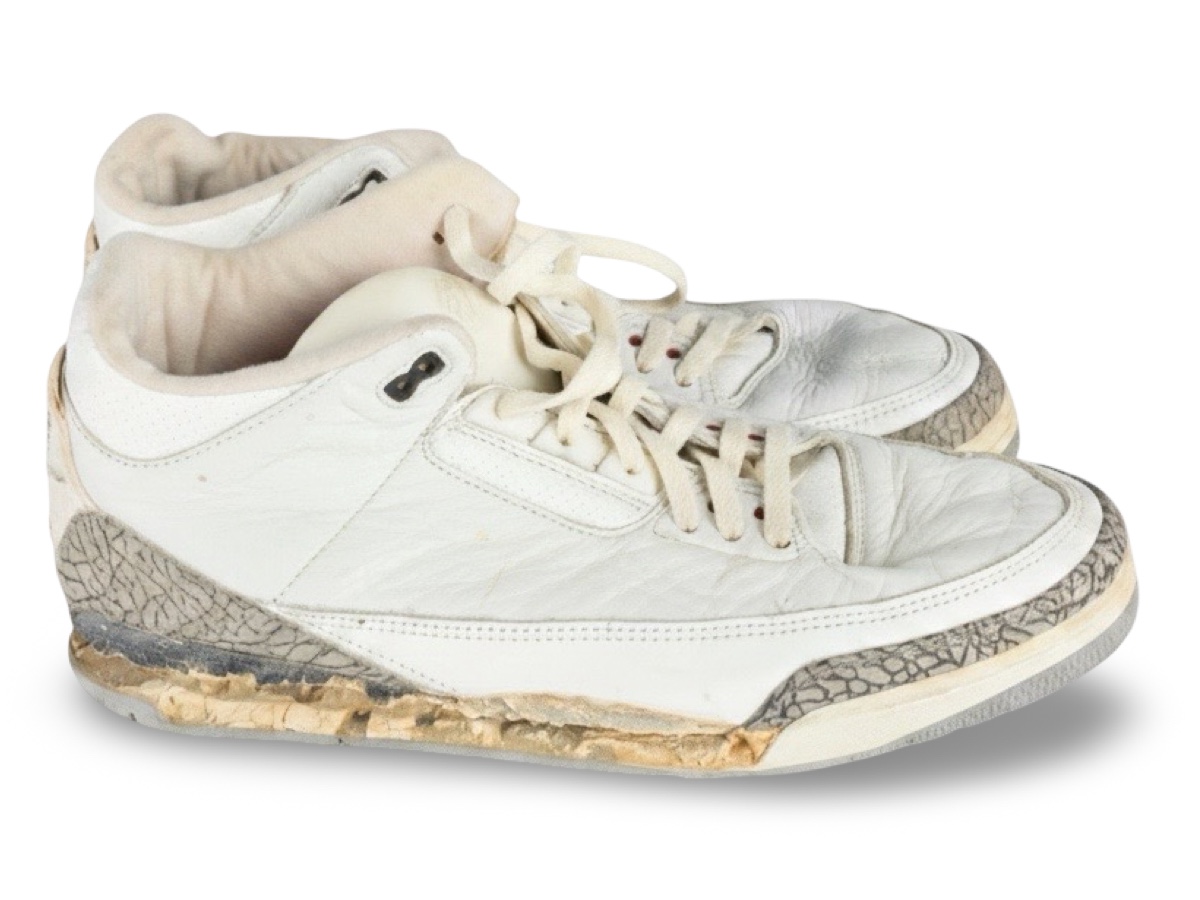 Air Jordan 3 — 1987