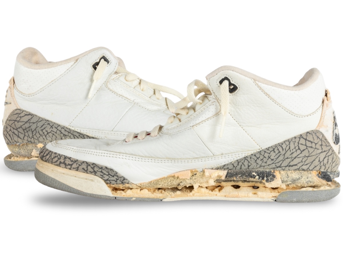 Air Jordan 3 — 1987