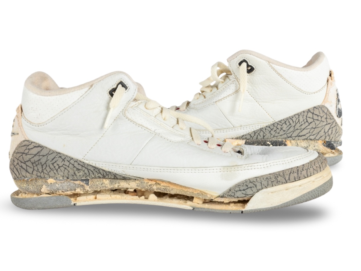 Air Jordan 3 — 1987