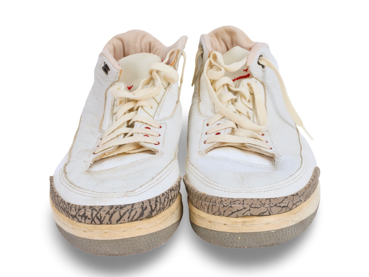Air Jordan 3 — 1987