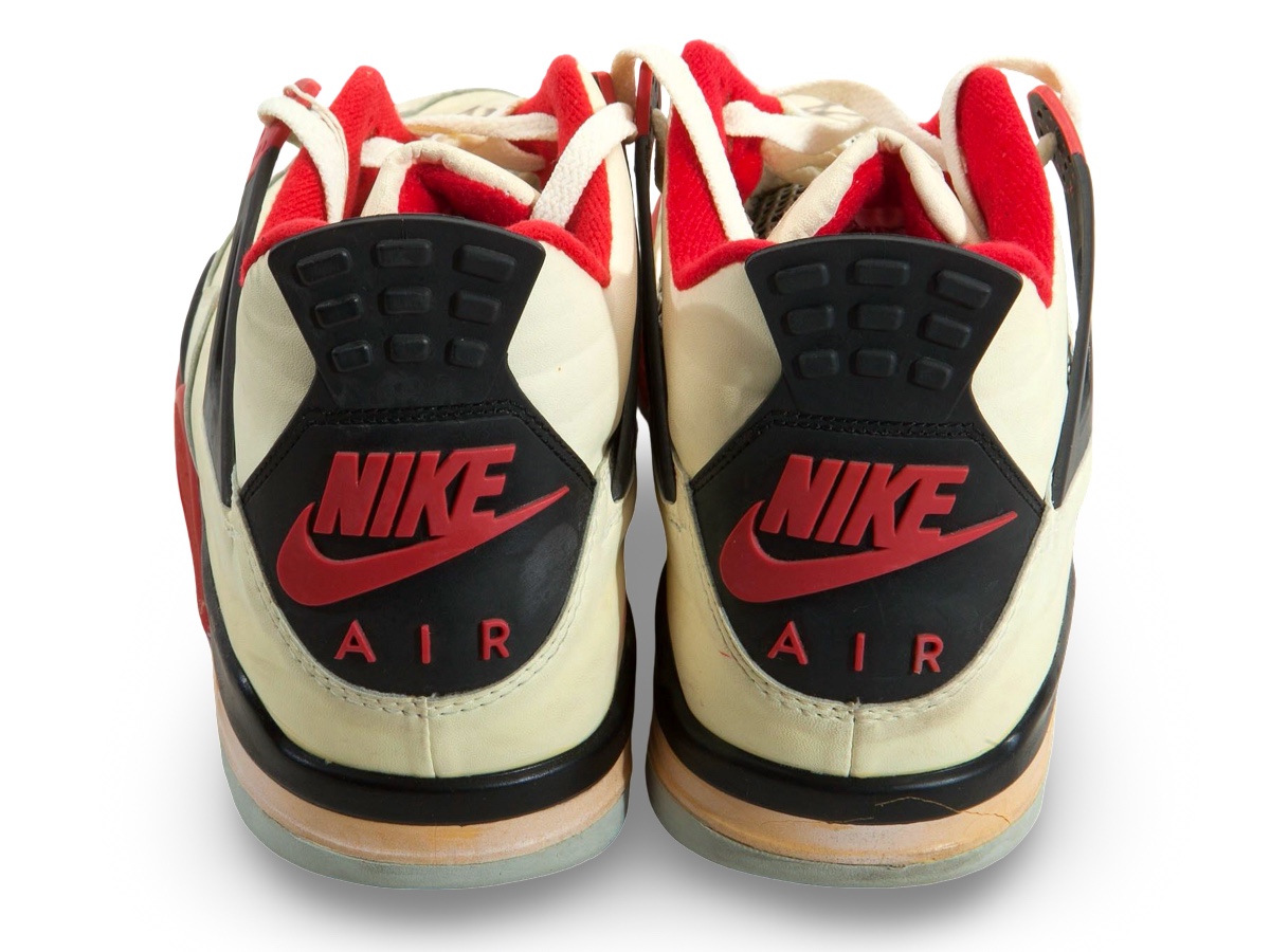 Air Jordan 4 — 1989