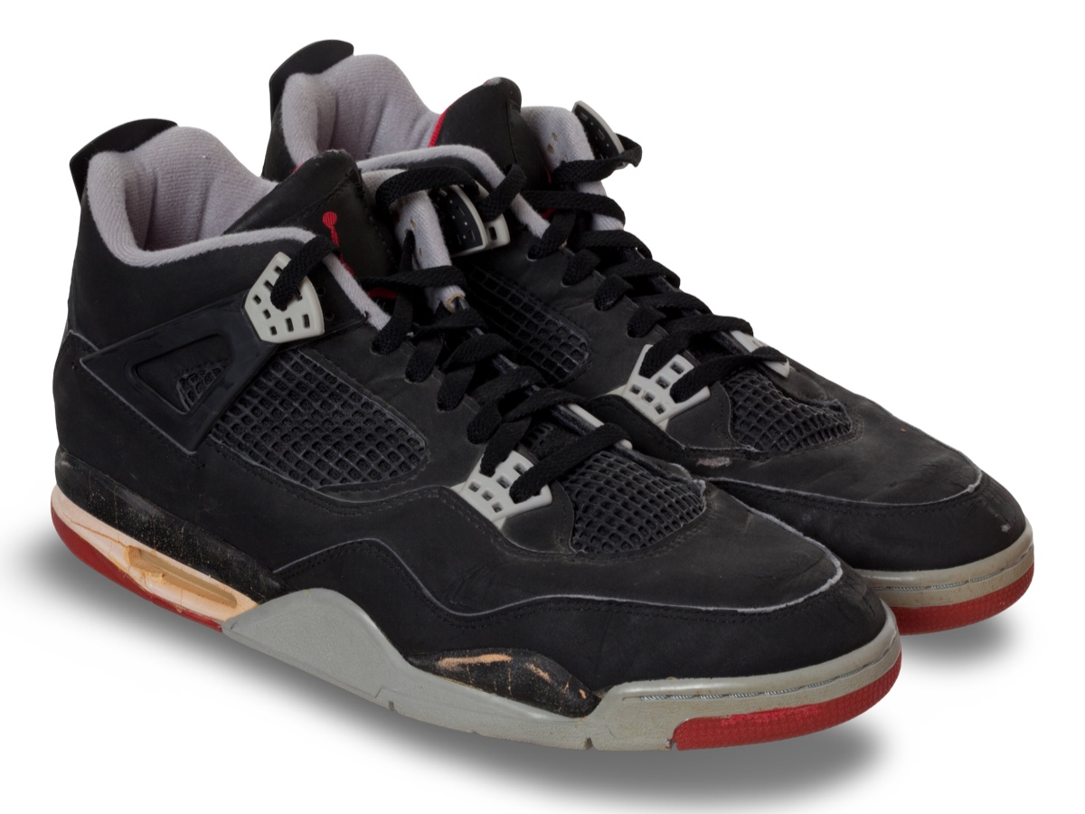 Air Jordan 4 — 1989