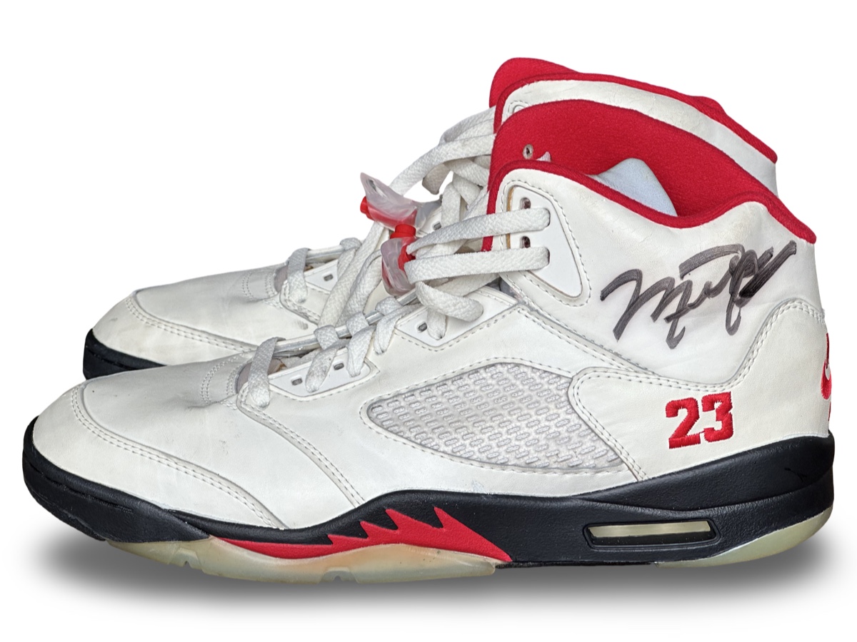 Air Jordan 5 — 1990