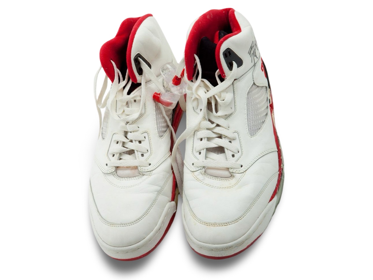 Air Jordan 5 — 1990
