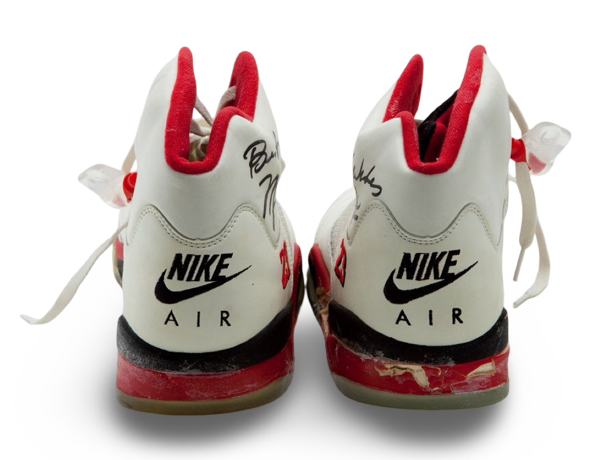 Air Jordan 5 — 1990