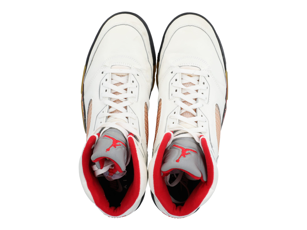 Air Jordan V · Single View 4