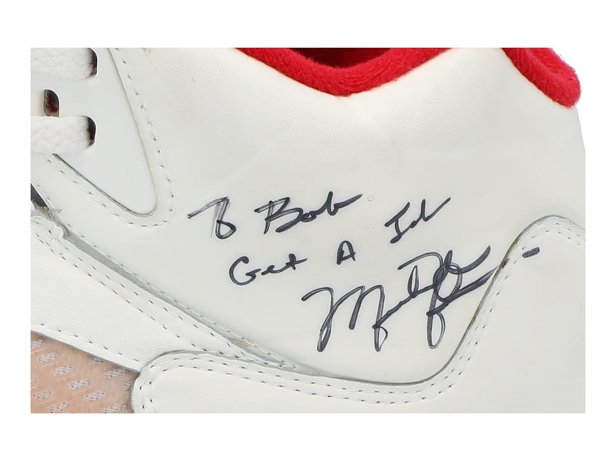 Air Jordan V · Single View 3