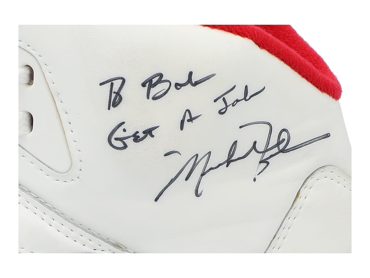 Air Jordan V · Single View 2
