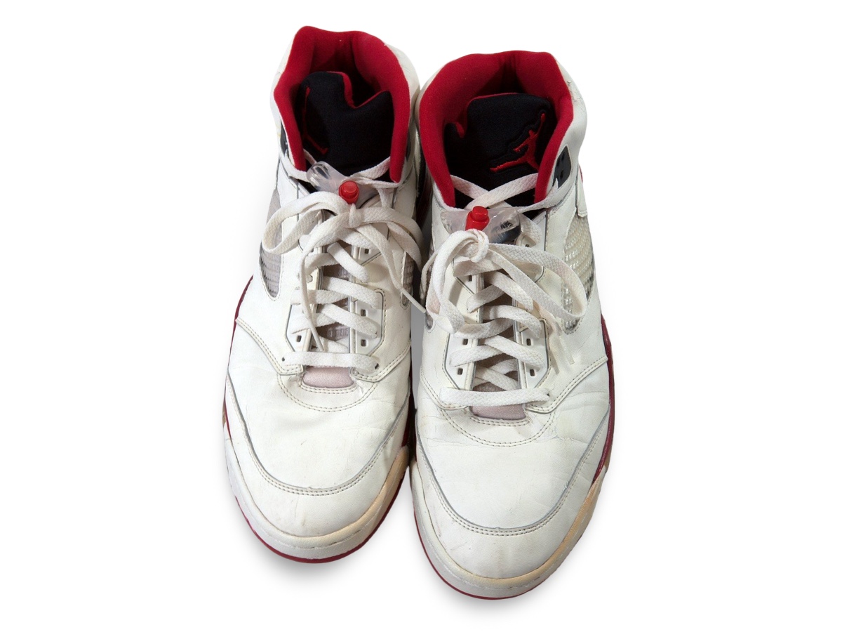 Air Jordan 5 — 1991