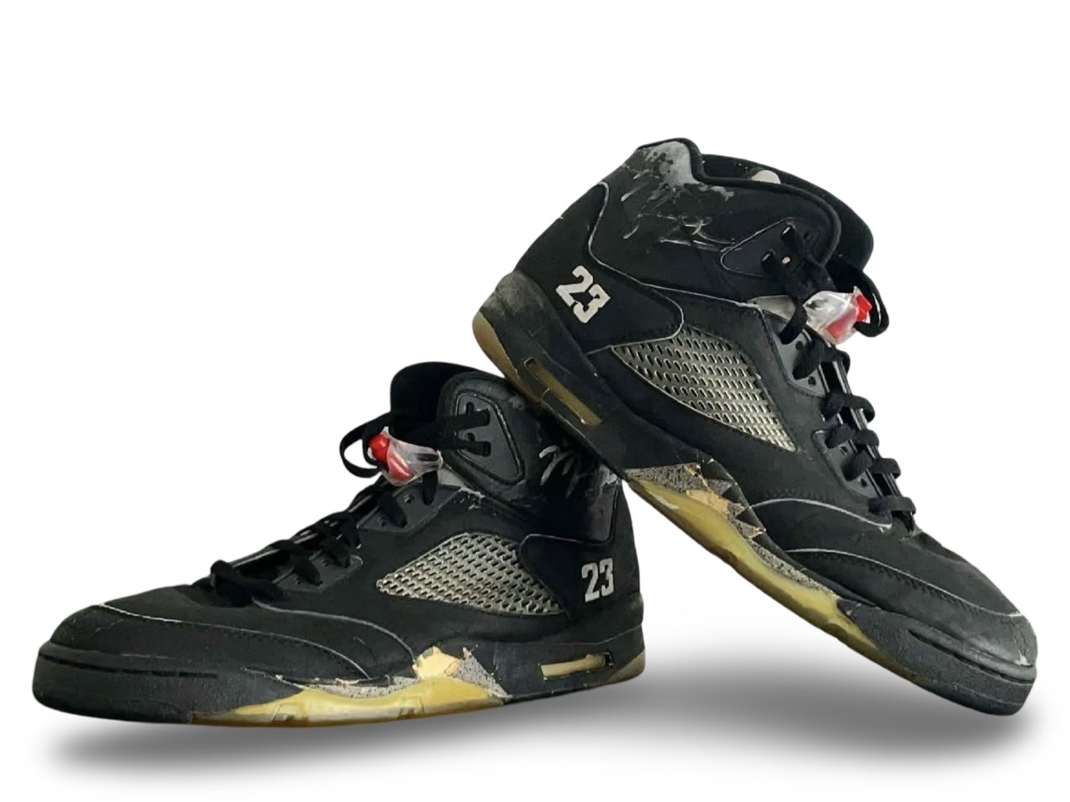 Air Jordan 5 — 1990
