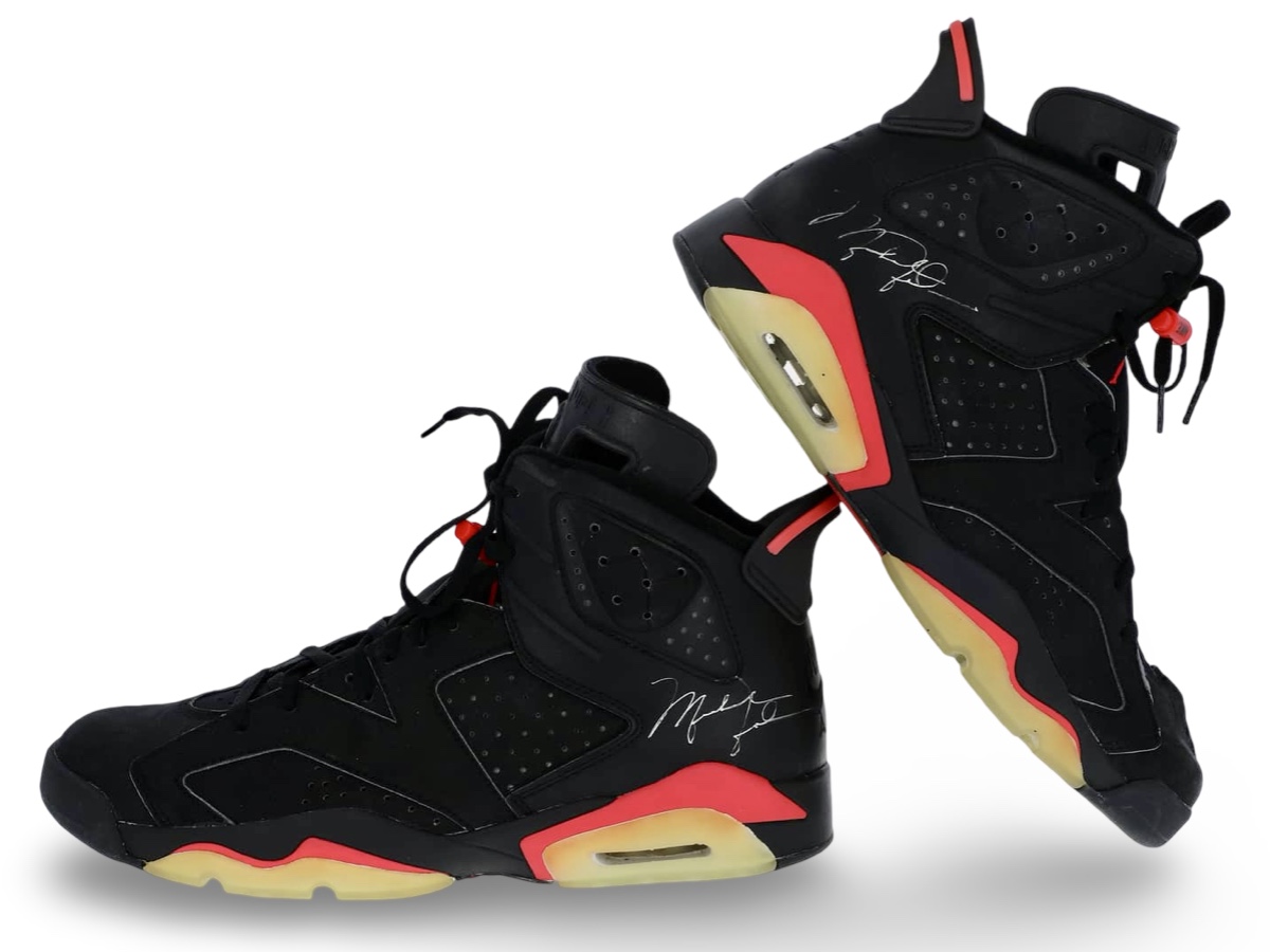 Air Jordan 6 — 1991