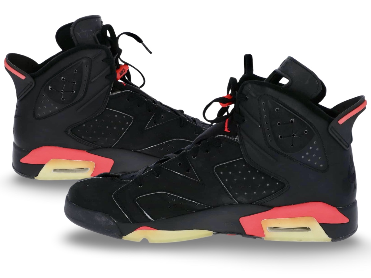 Air Jordan 6 — 1991