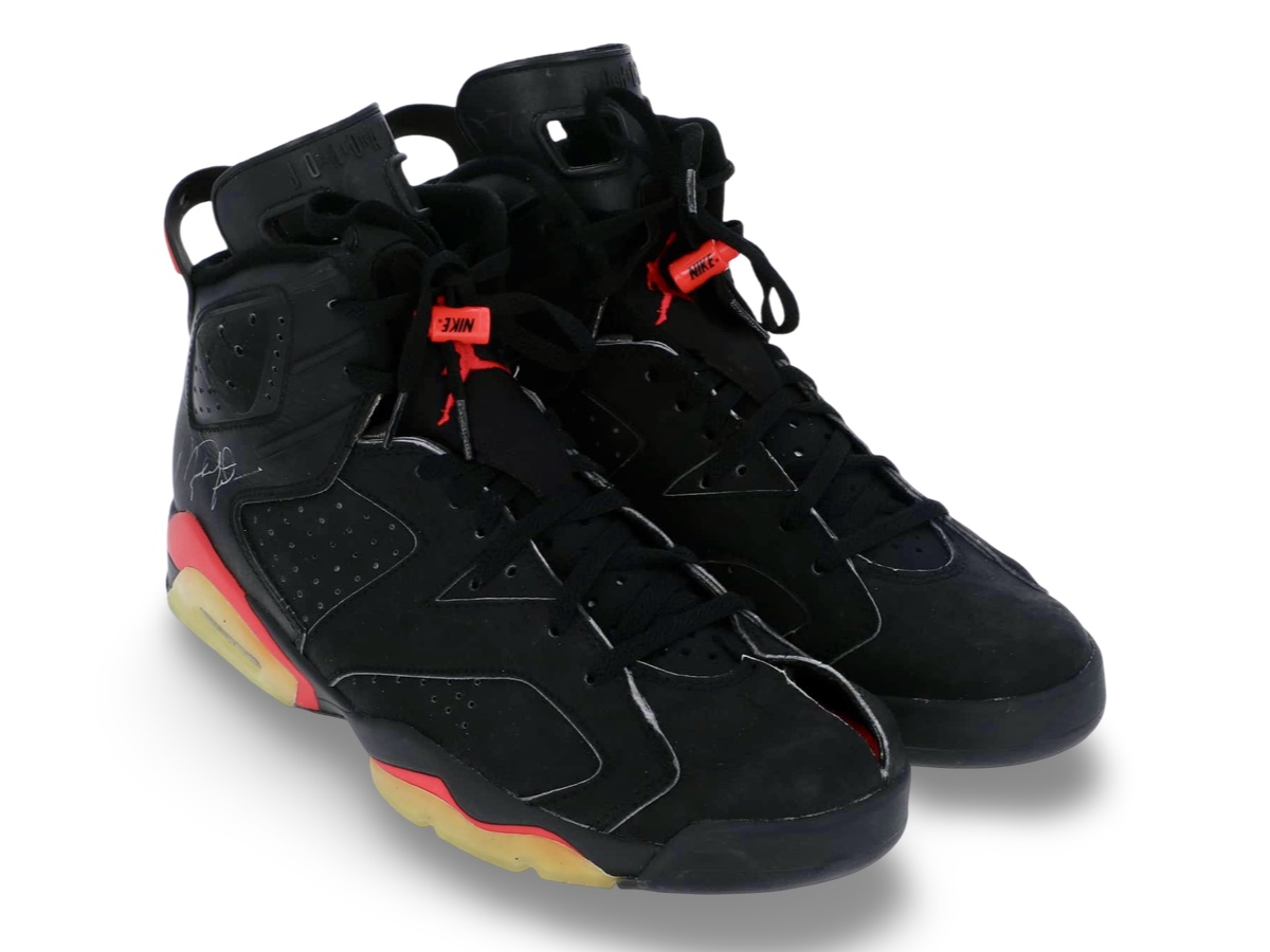 Air Jordan 6 — 1991