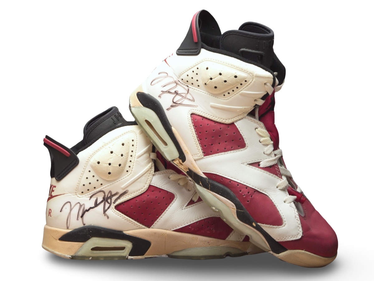Air Jordan 6 — 1991