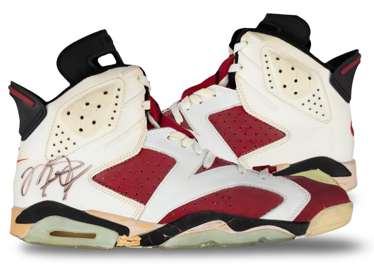 Air Jordan 6 — 1991