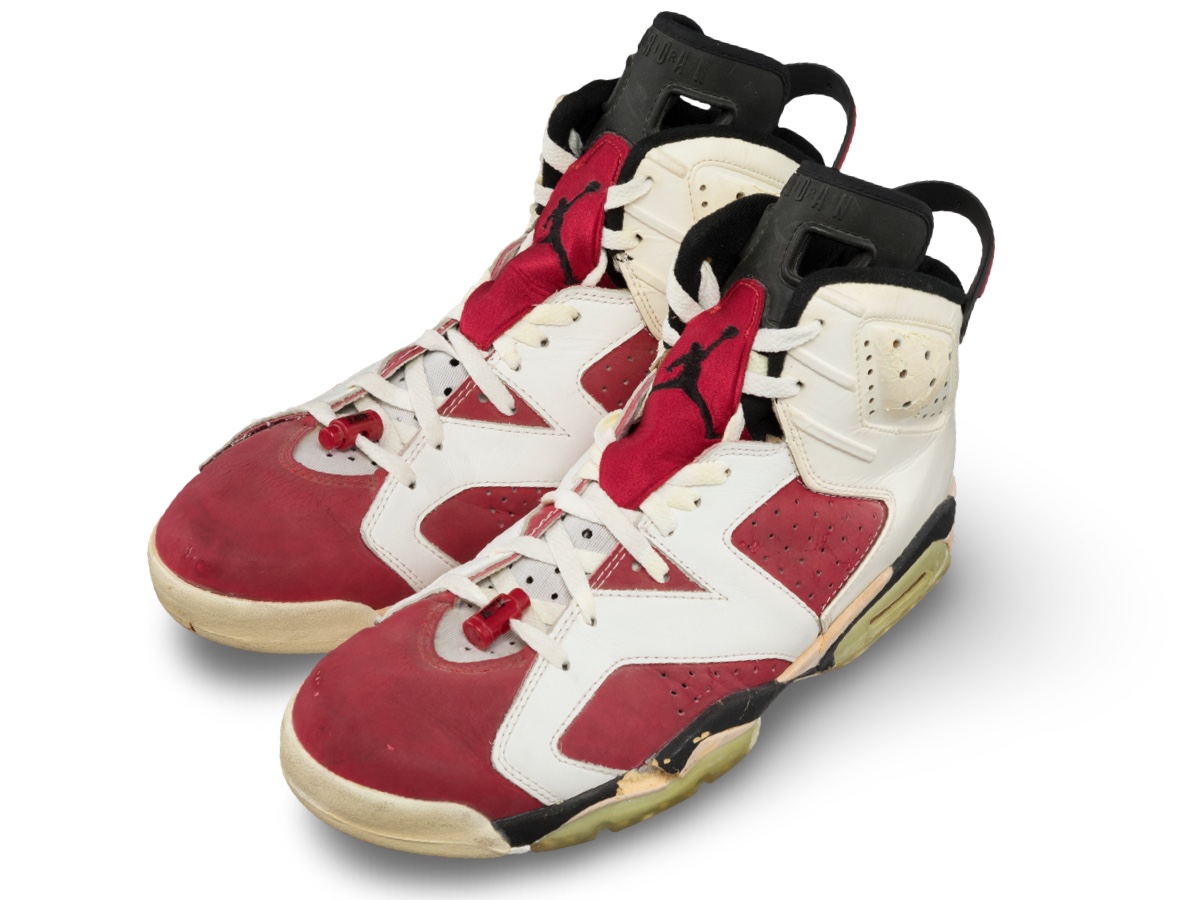 Air Jordan 6 — 1991