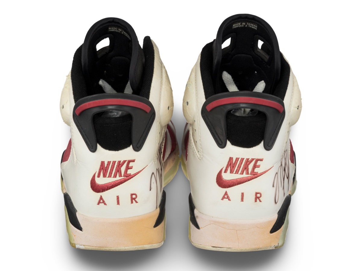 Air Jordan 6 — 1991