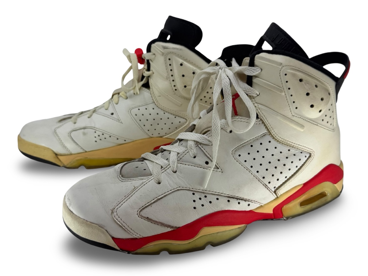 Air Jordan 6 — 1991