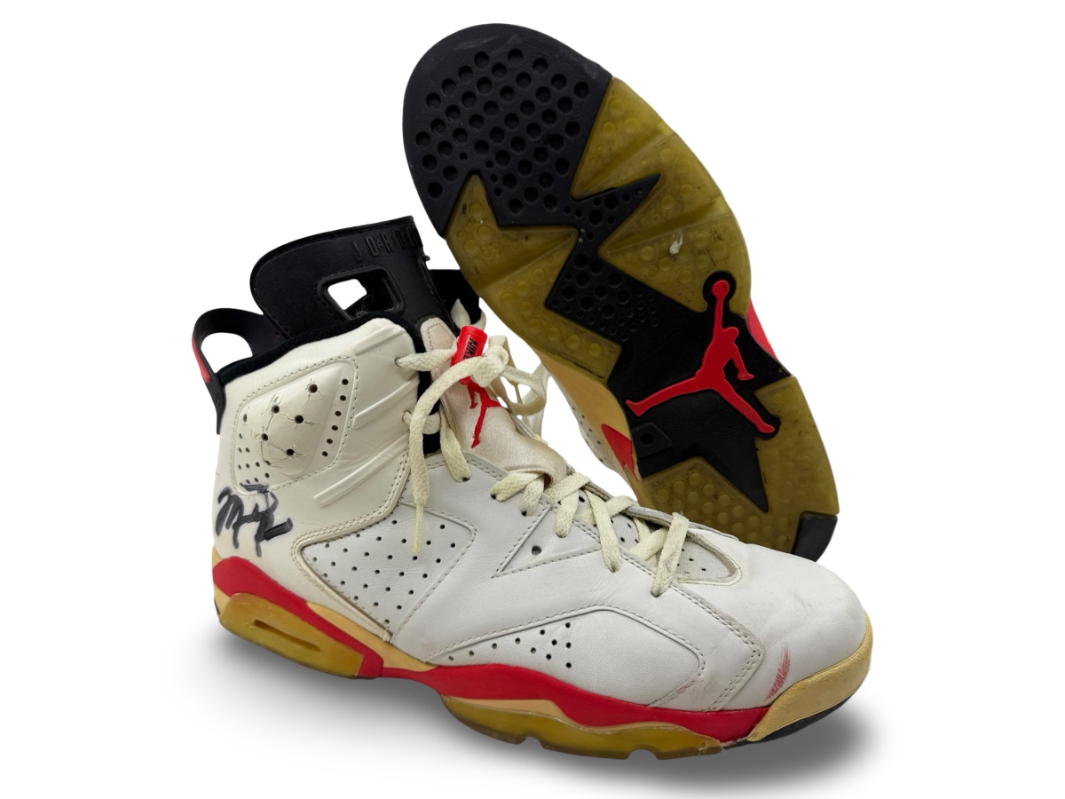 Air Jordan 6 — 1991