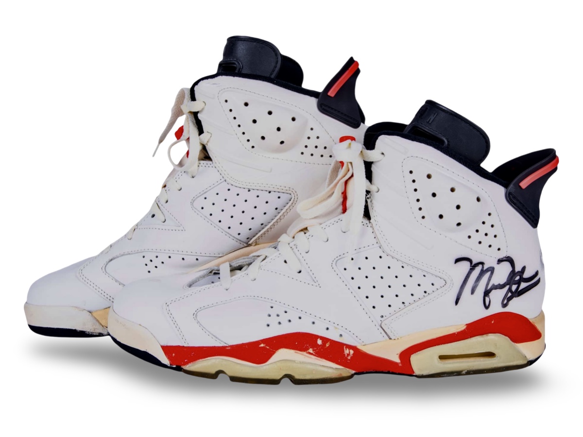 Air Jordan 6 — 1991