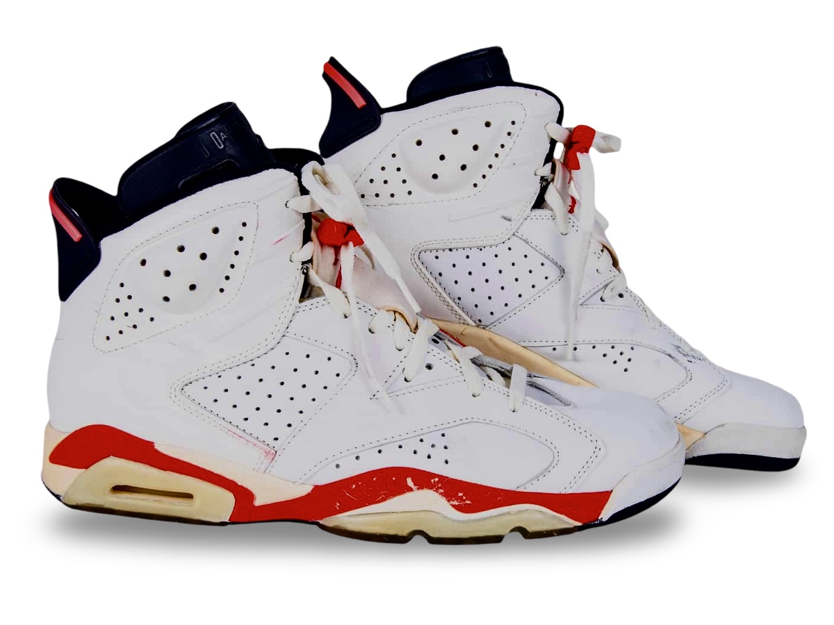 Air Jordan 6 — 1991