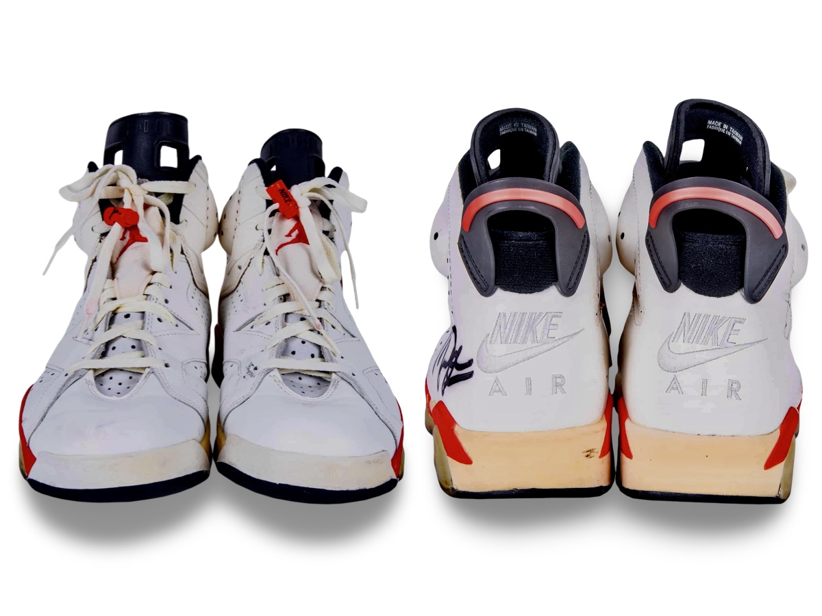 Air Jordan 6 — 1991