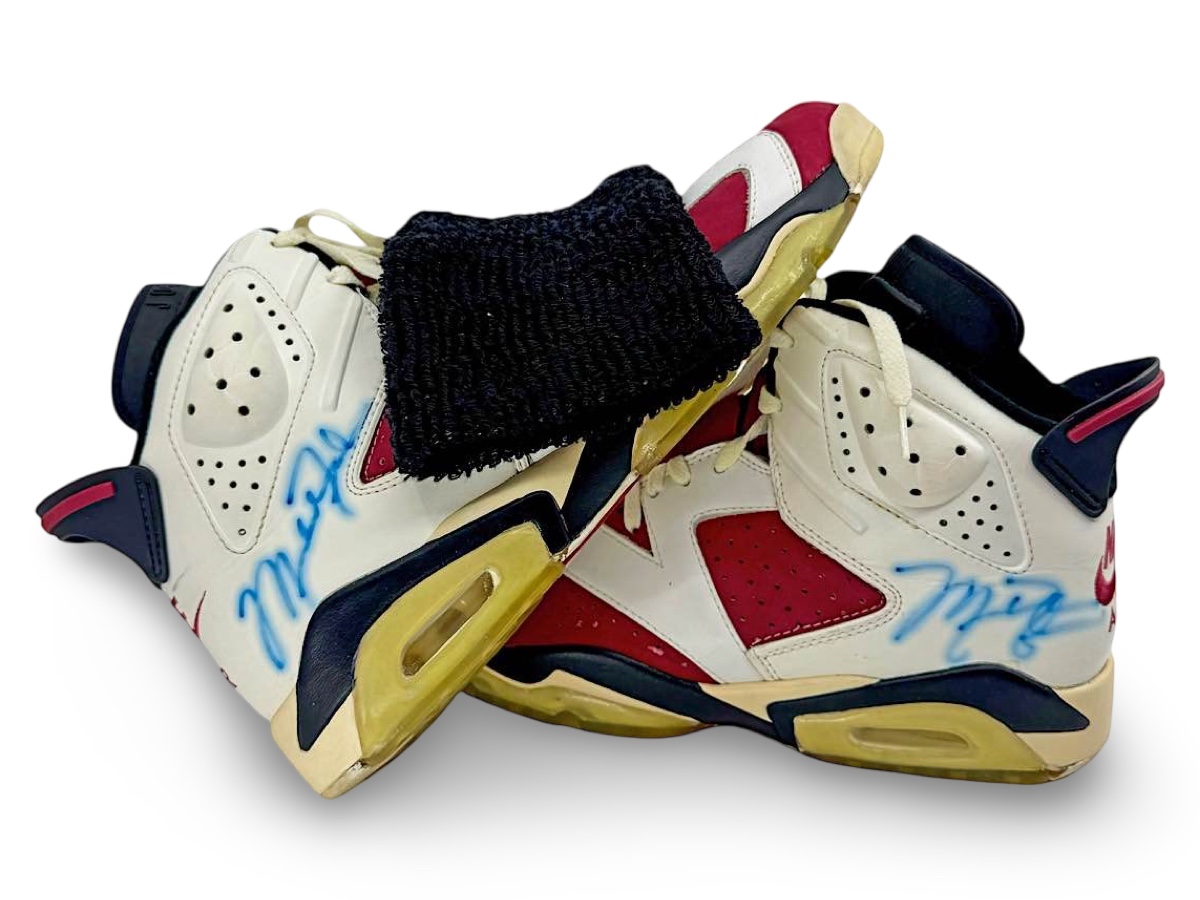 Air Jordan 6 — 1991