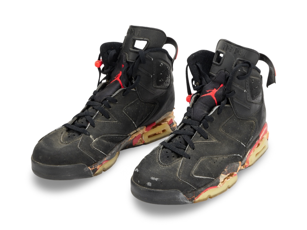 Air Jordan 6 — 1991