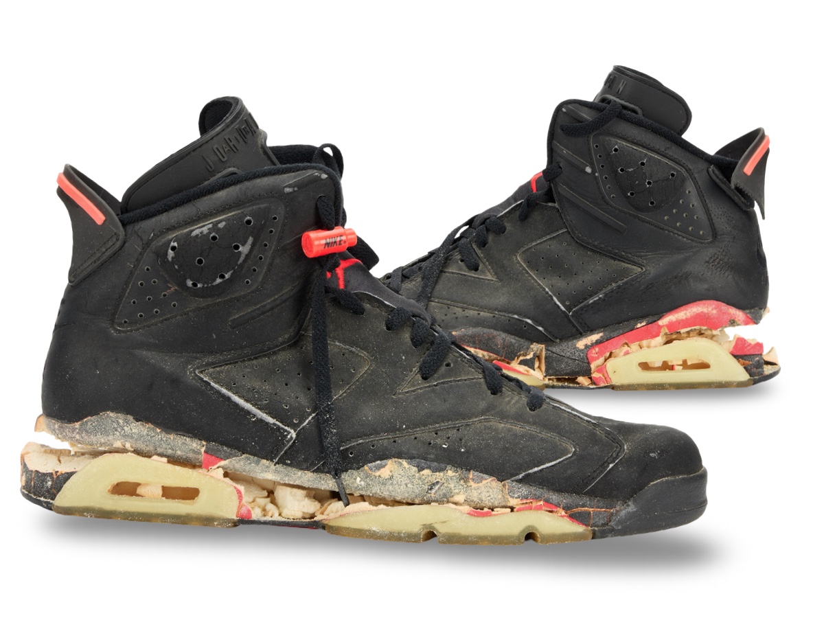 Air Jordan 6 — 1991
