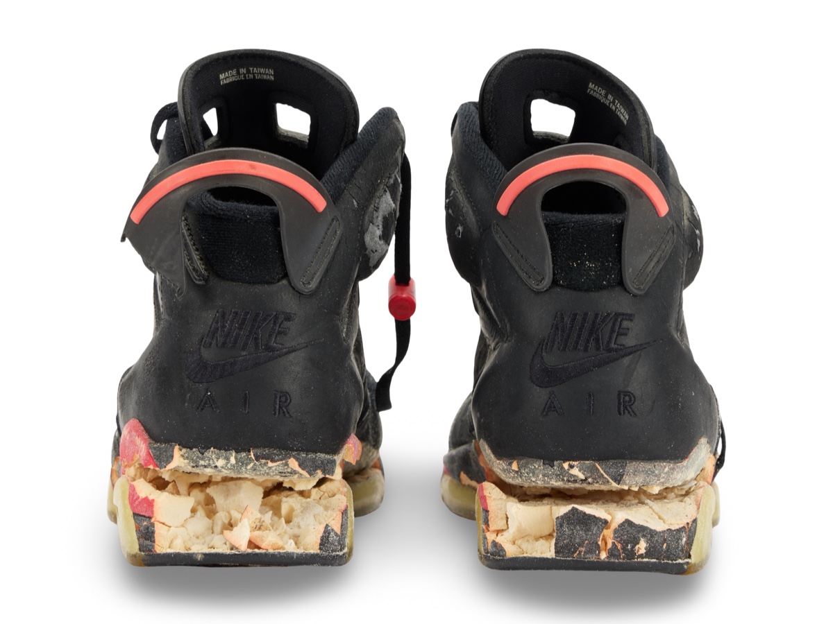 Air Jordan 6 — 1991