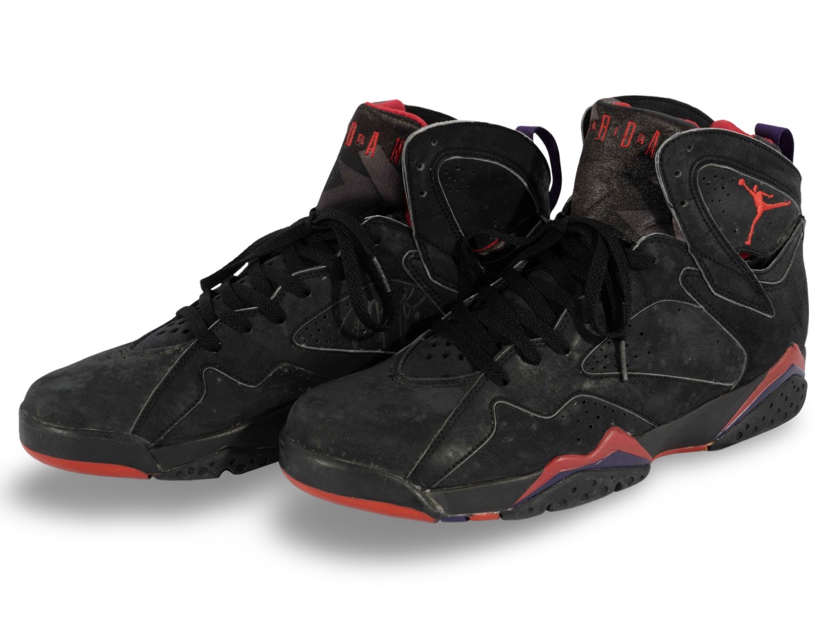 Air Jordan 7 — 1992