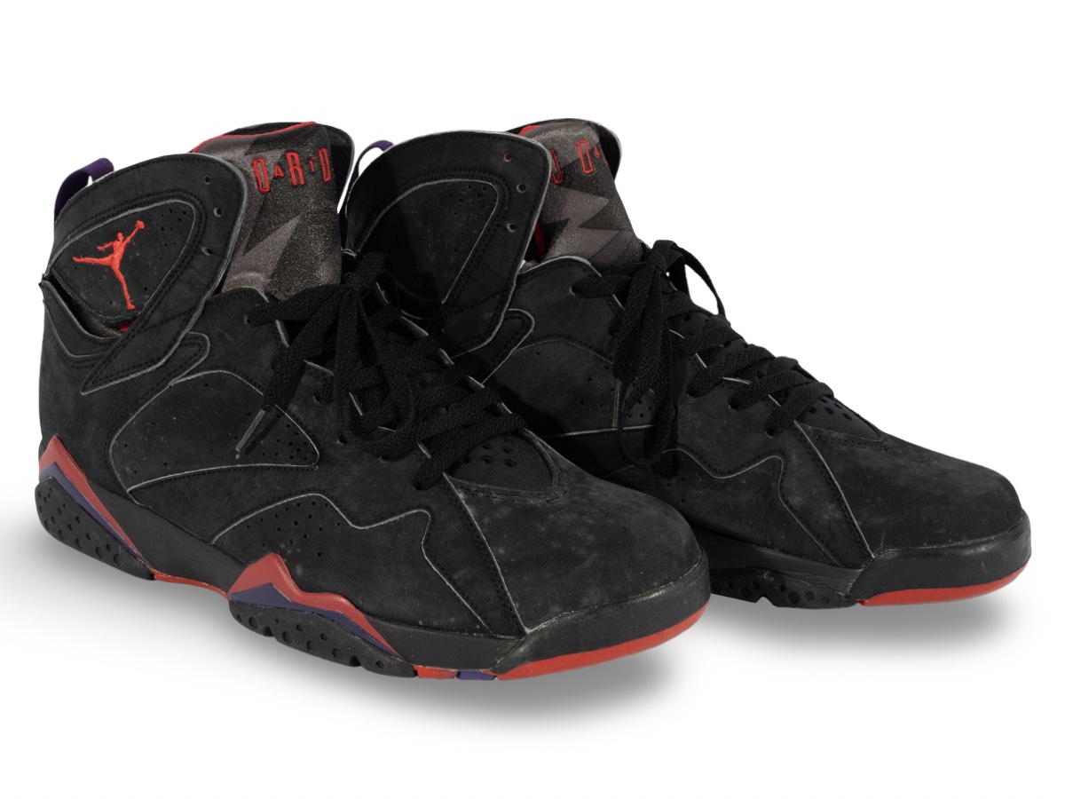 Air Jordan 7 — 1992
