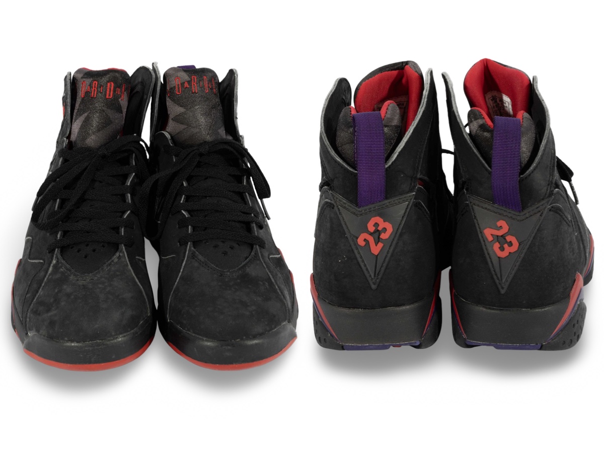 Air Jordan 7 — 1992