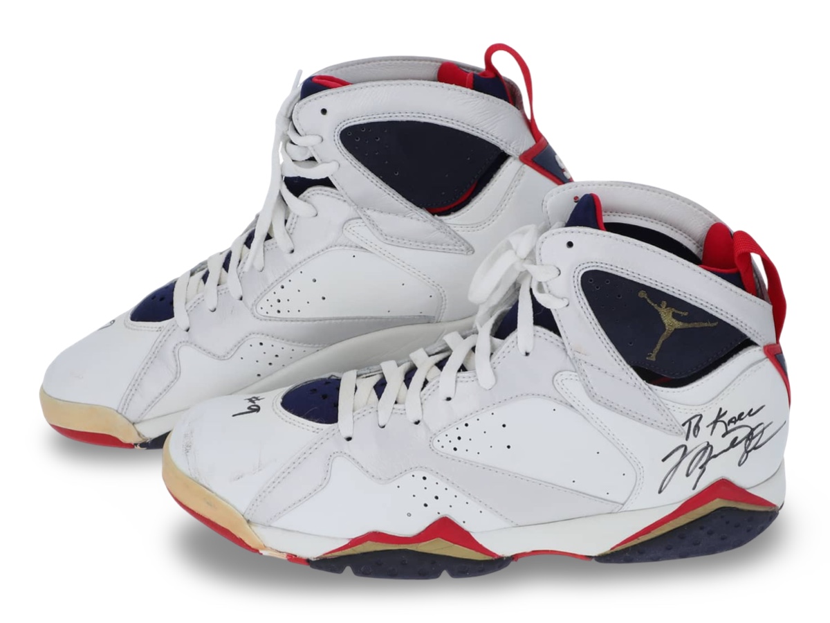 Air Jordan 4 — 1989