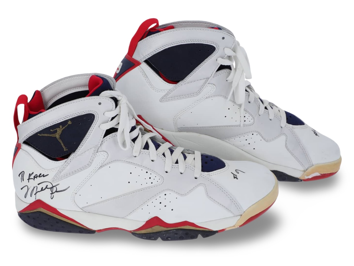 Air Jordan 4 — 1989