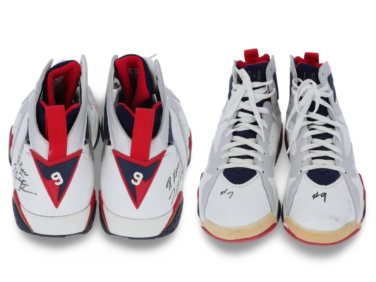 Air Jordan 4 — 1989